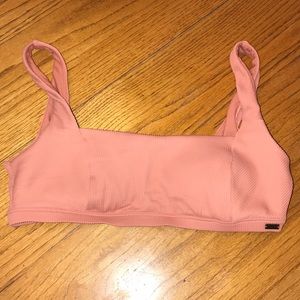 Roxy swim top